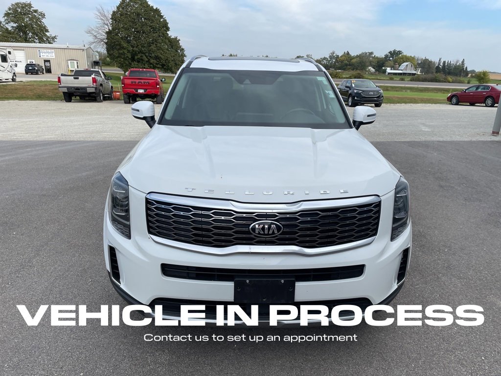 2020 Kia Telluride S photo 9