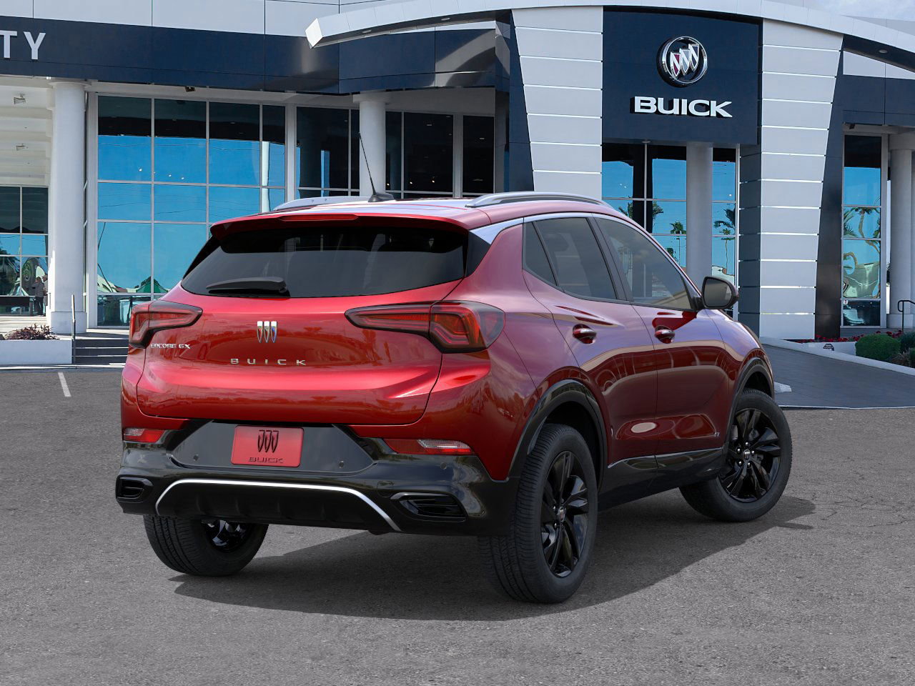 2026 Buick Encore Sport Touring photo 2