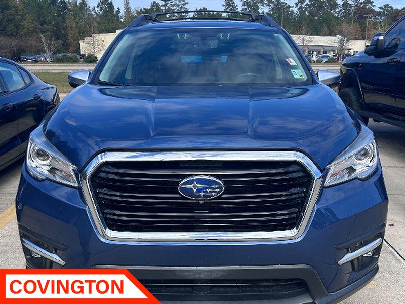 2020 Subaru Ascent Touring's photo