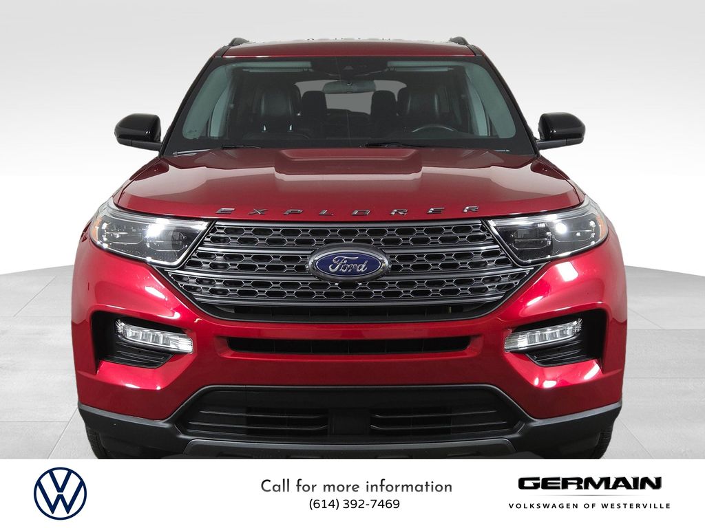 2023 Ford Explorer XLT photo 2