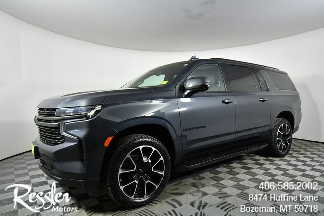 2022 Chevrolet Suburban RST's photo