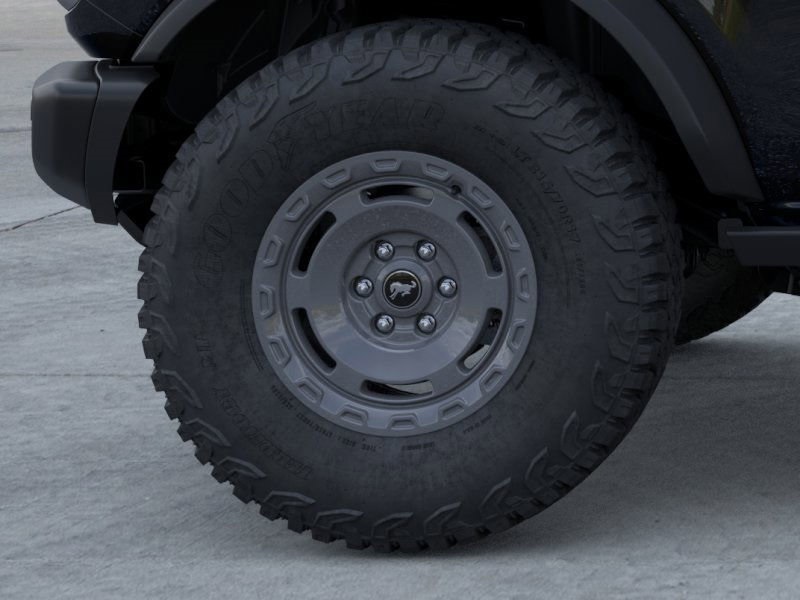 2025 Ford Bronco Badlands photo 19