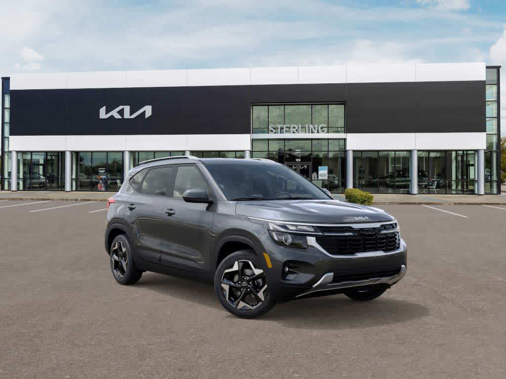 2026 Kia Seltos S's photo