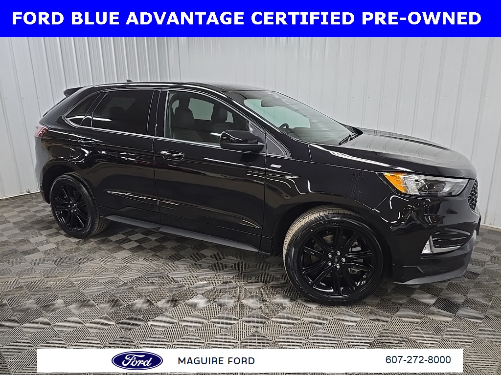 2022 Ford Edge ST-Line