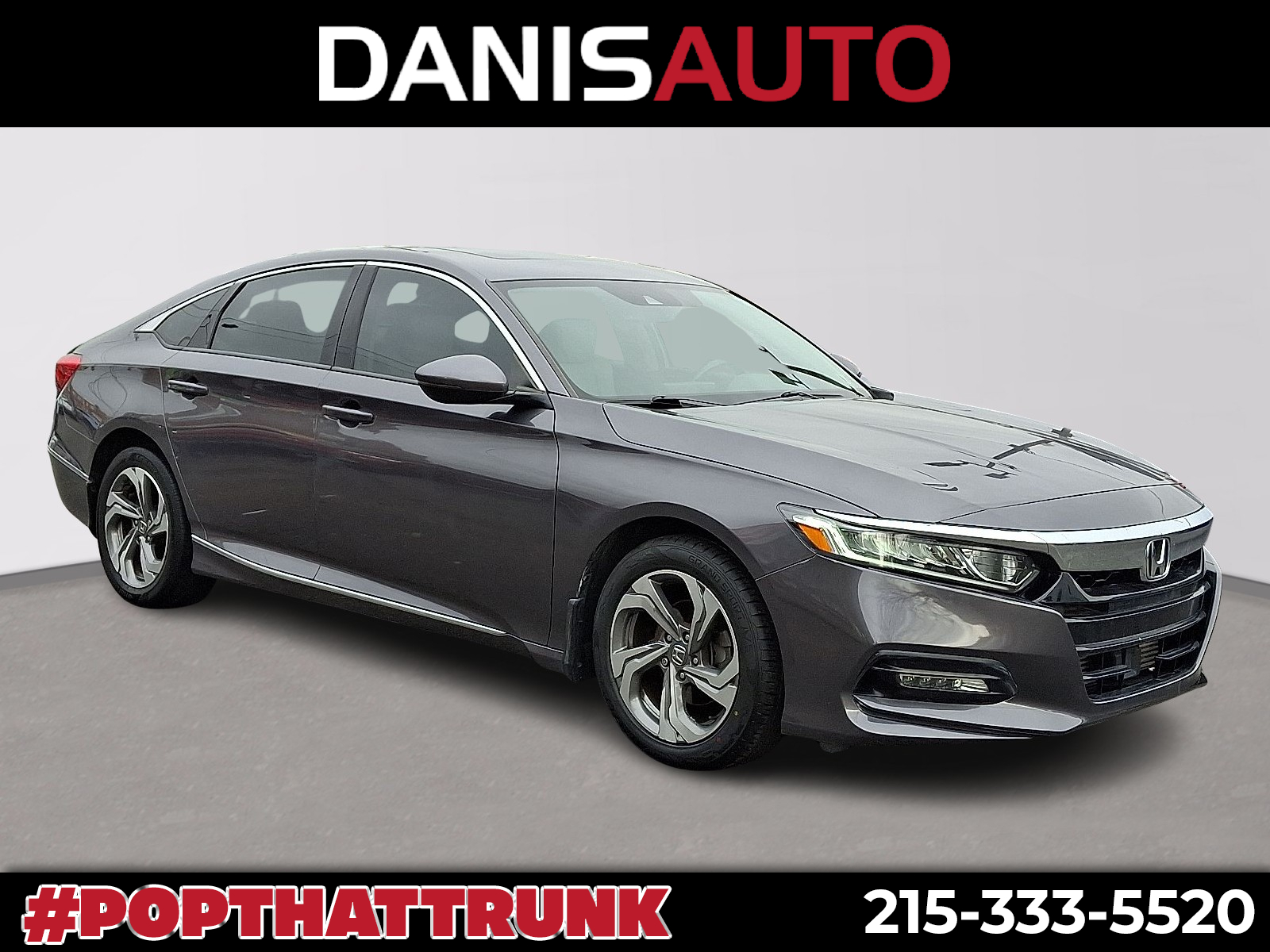 2019 Honda Accord EX-L