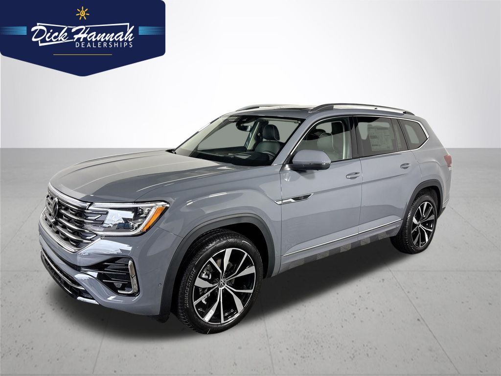 2026 Volkswagen Atlas SEL Premium R-Line's photo