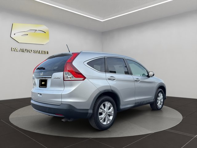 2014 Honda CR-V EX-L photo 4