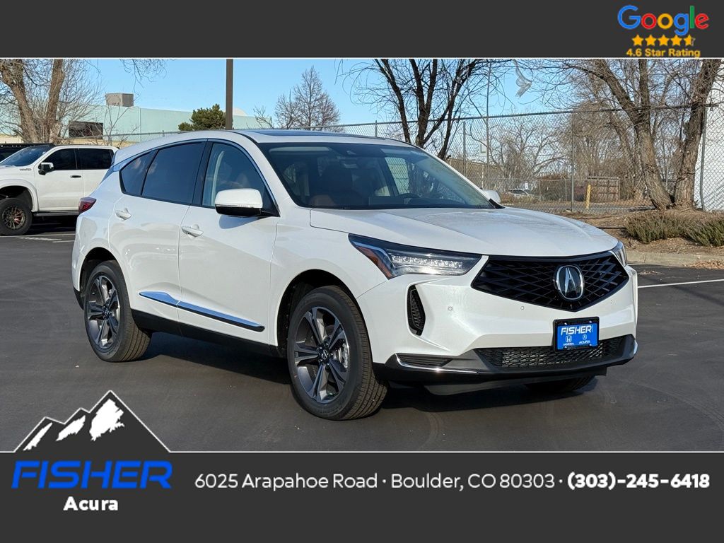 2026 Acura RDX Technology Package's photo