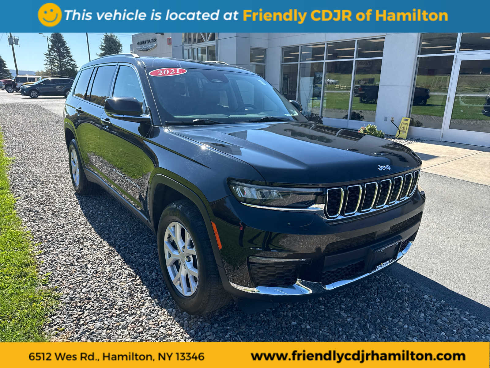 2021 Jeep Grand Cherokee Limited photo 11