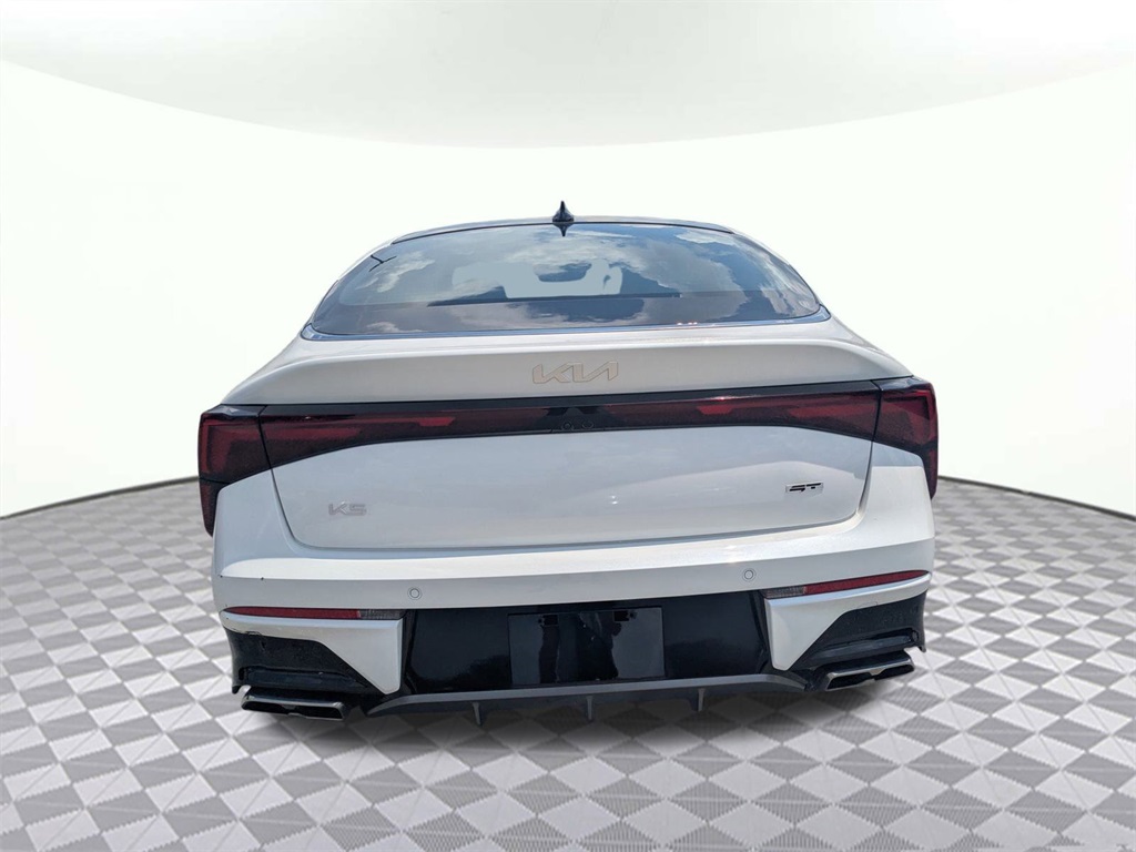 2025 Kia K5 GT photo 4
