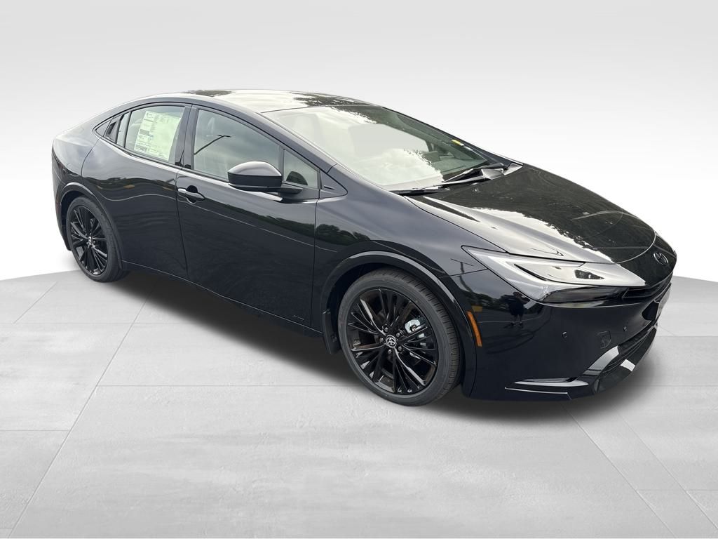 2026 Toyota Prius Nightshade Edition photo 7