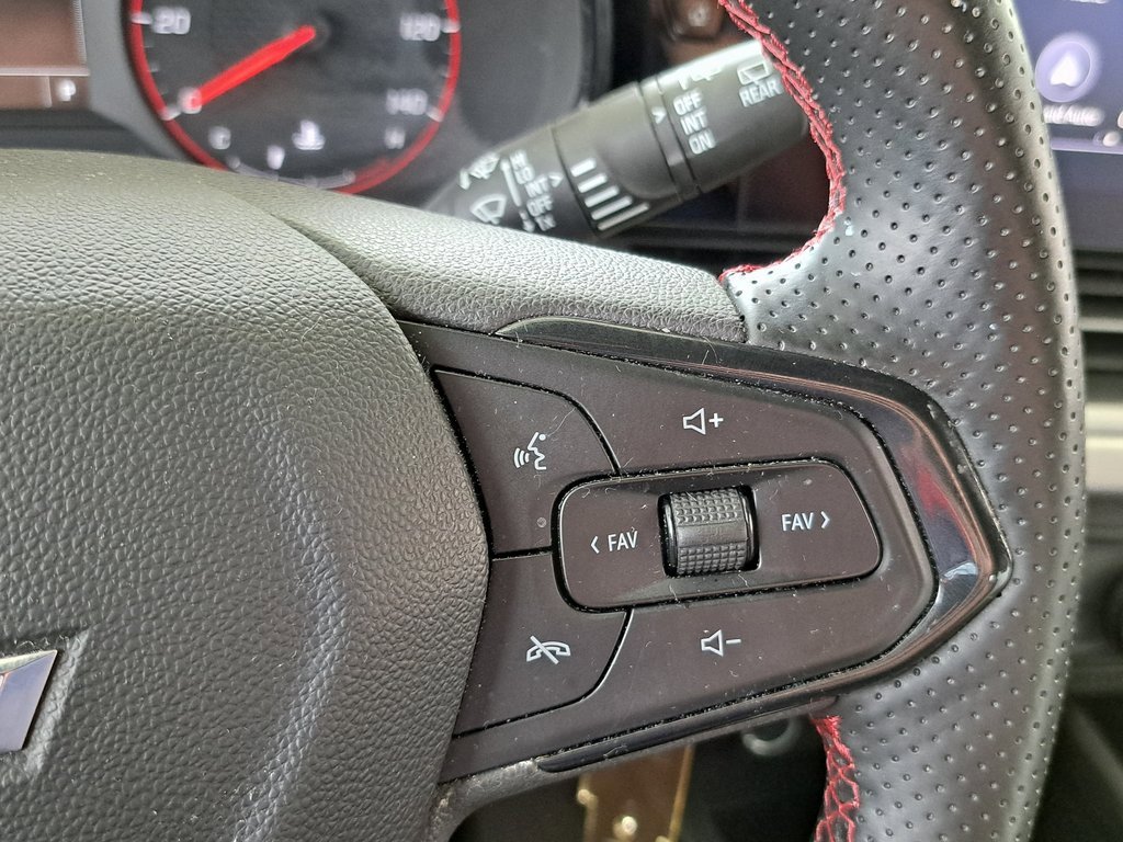2024 Chevrolet Trax photo 11
