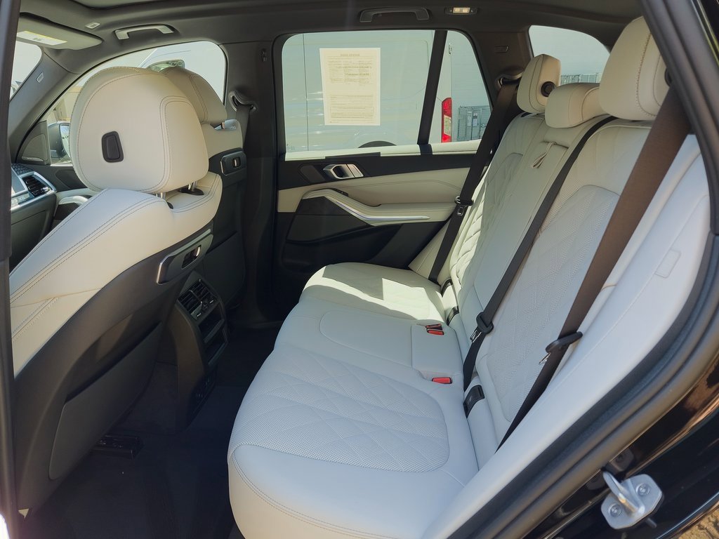 2025 Bmw X5 xDrive40i photo 21
