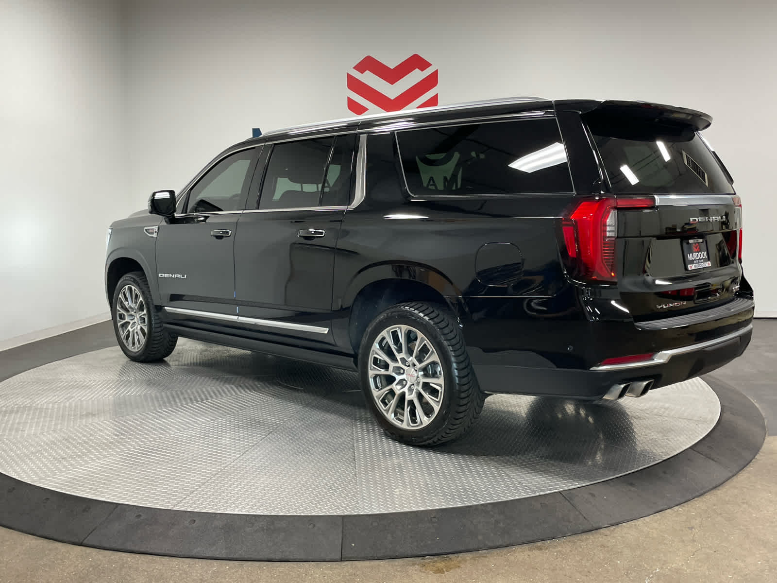 2025 Gmc Yukon XL Denali photo 4