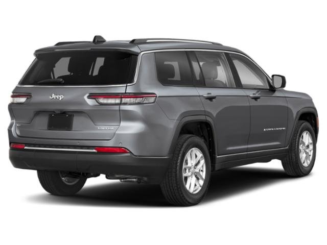 2025 Jeep Grand Cherokee L Limited's photo