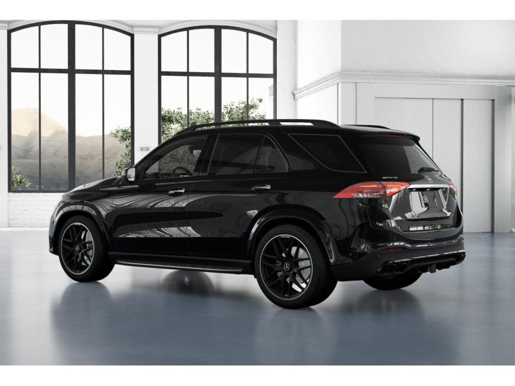 2026 Mercedes Benz GLE AMG 53 4MATIC photo 28