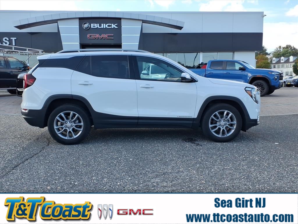 2022 GMC Terrain