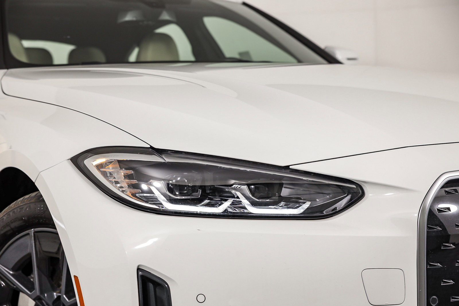 Used 2024 BMW i4 Base with VIN WBY43AW03RFS97053 for sale in Buena Park, CA