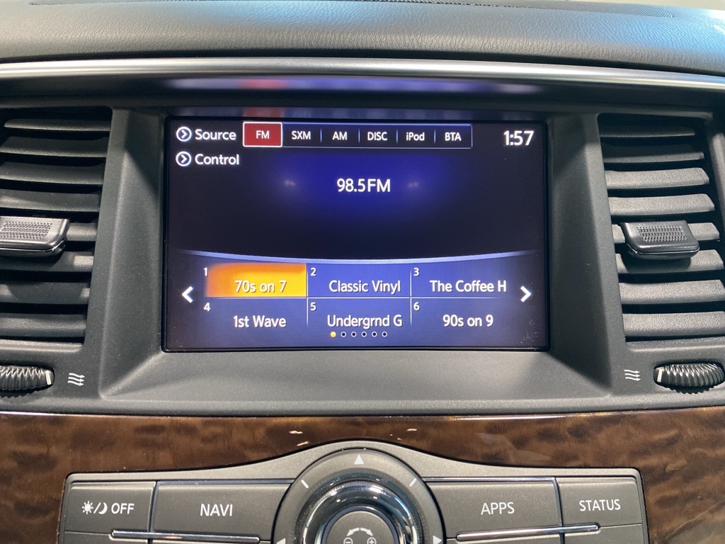 2019 Nissan Armada SV photo 24