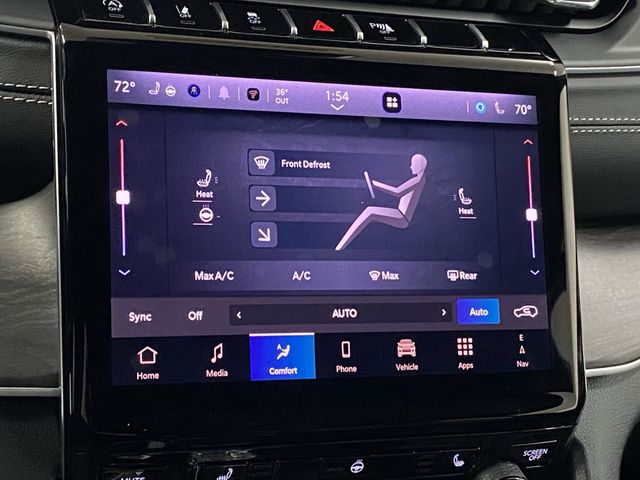 2025 Jeep Grand Cherokee Limited photo 20