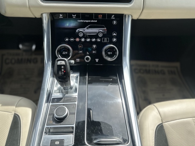 2021 Land Rover Range Rover Sport HSE Dynamic photo 25