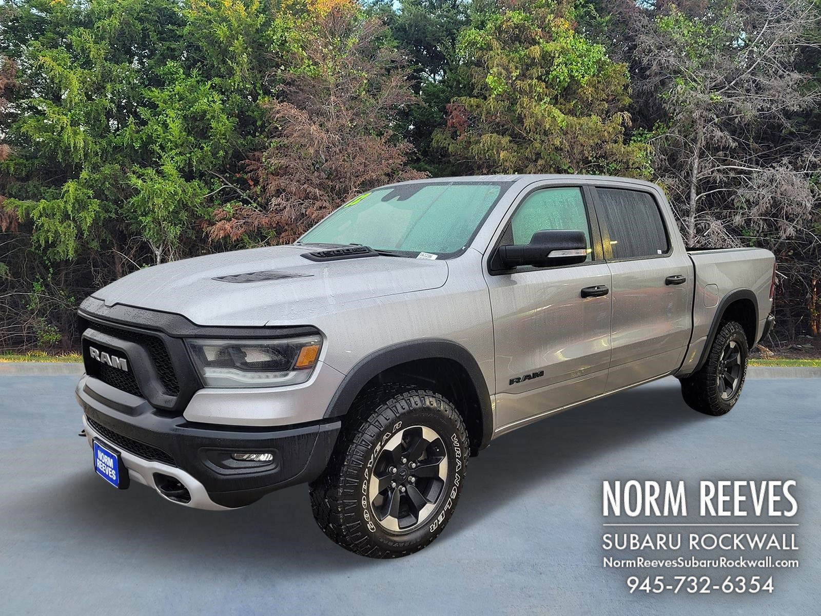 2022 RAM Ram 1500 Pickup Rebel's photo