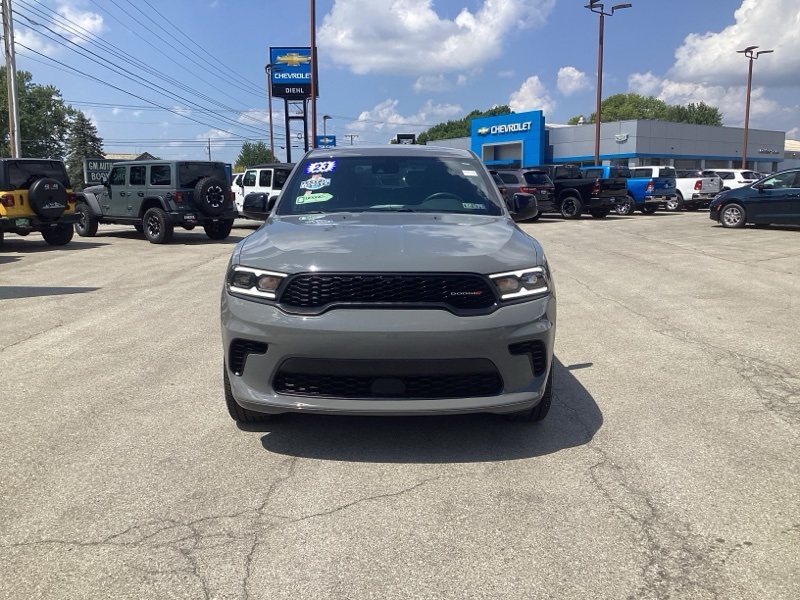 2023 Dodge Durango GT Sport photo 2