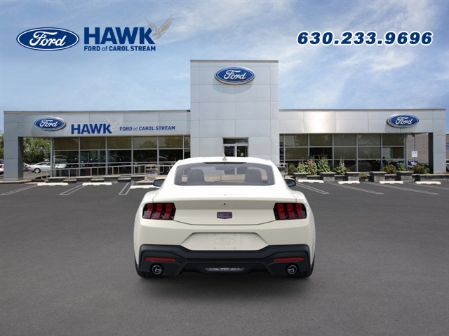 2025 FORD MUSTANG - Image 5