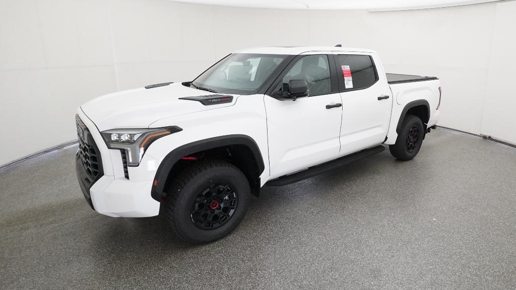 2026 Toyota Tundra TRD Pro's photo