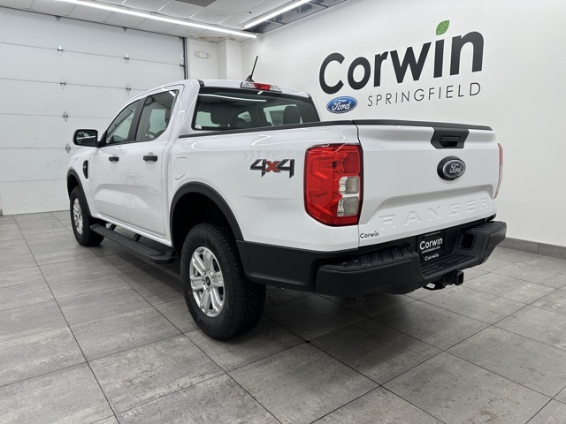 2025 Ford Ranger XL photo 2
