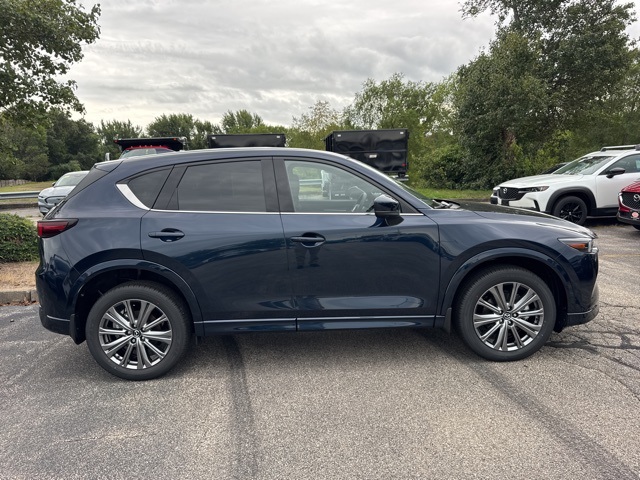 2025 Mazda CX-5 2.5 Turbo Signature photo 2