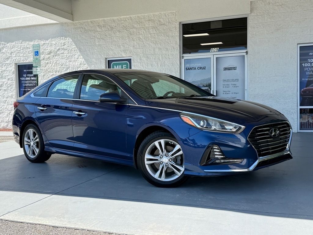2018 Hyundai Sonata