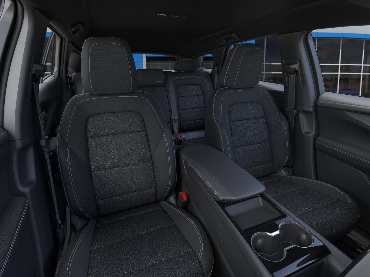 2025 Chevrolet Blazer EV photo 16