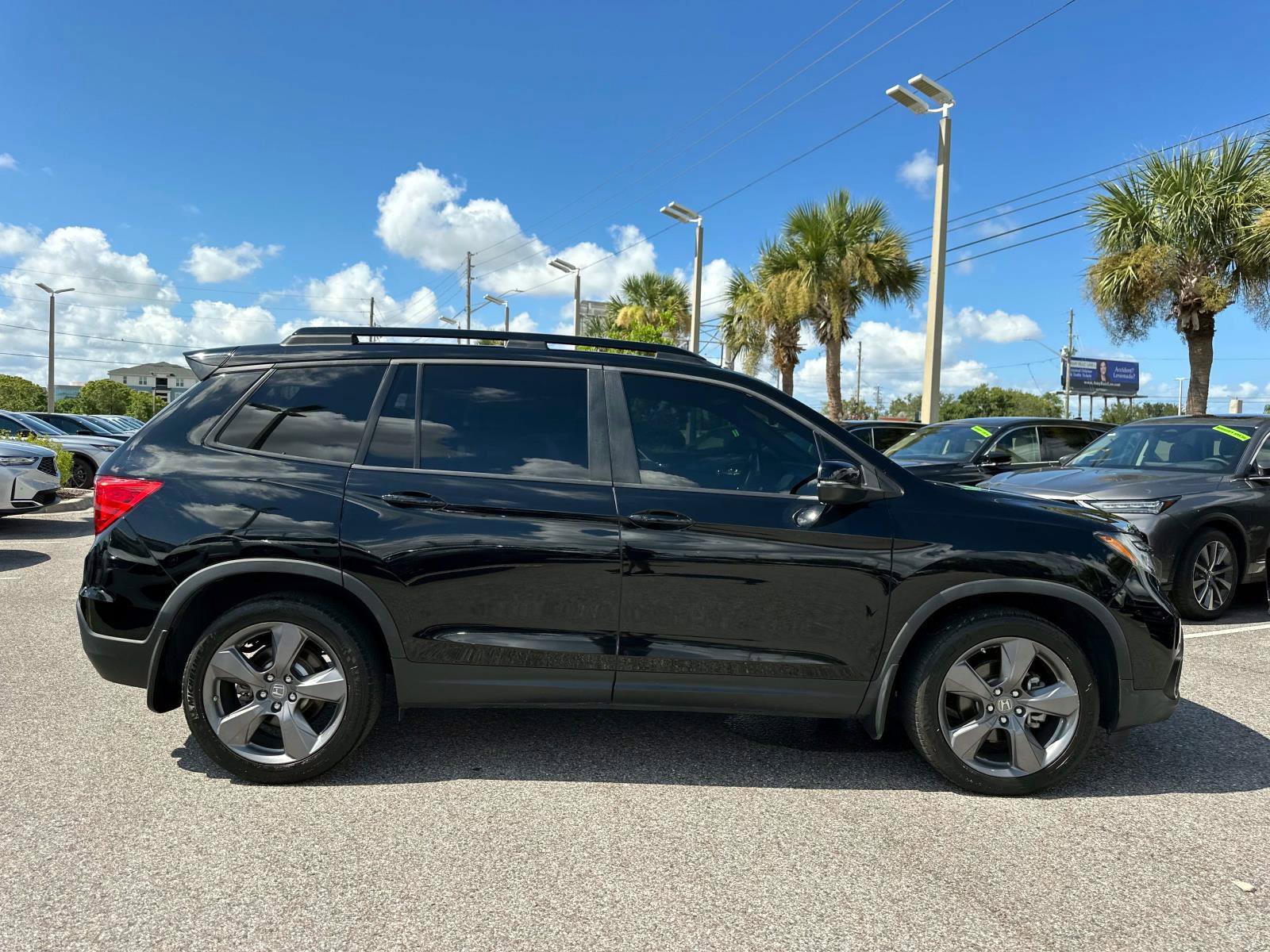 2019 Honda Passport Touring photo 3