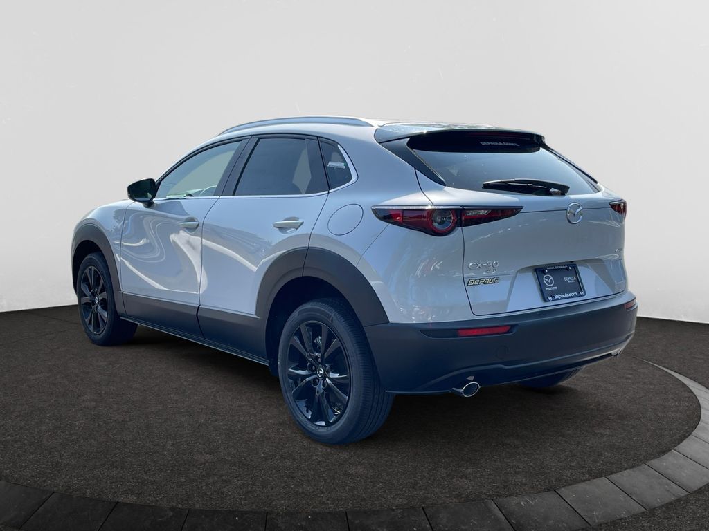 2025 Mazda CX-30 2.5 Select Sport photo 3