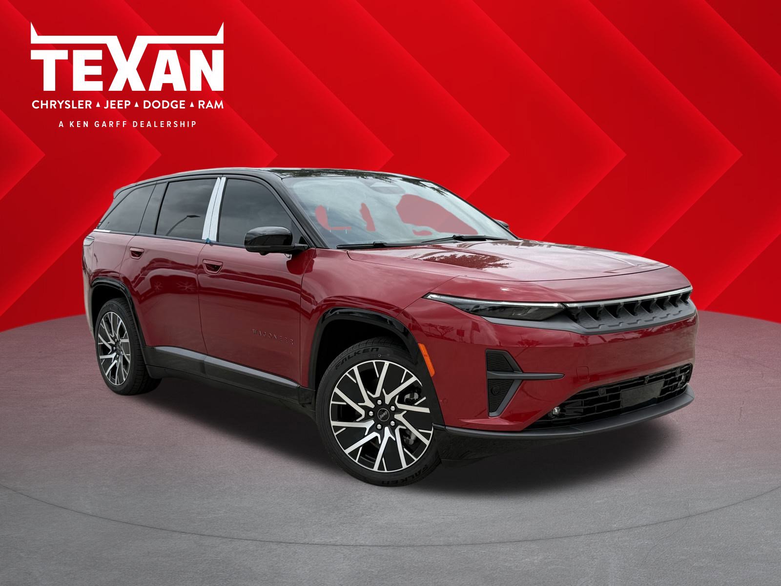 2025 Jeep Wagoneer S Limited's photo