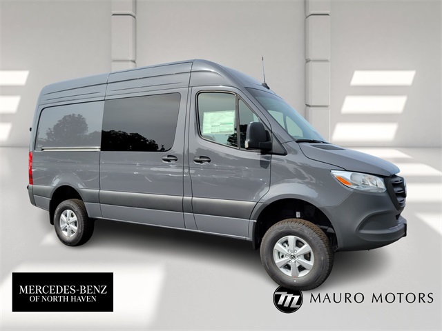2025 Mercedes-Benz Sprinter Cargo Van Base's photo