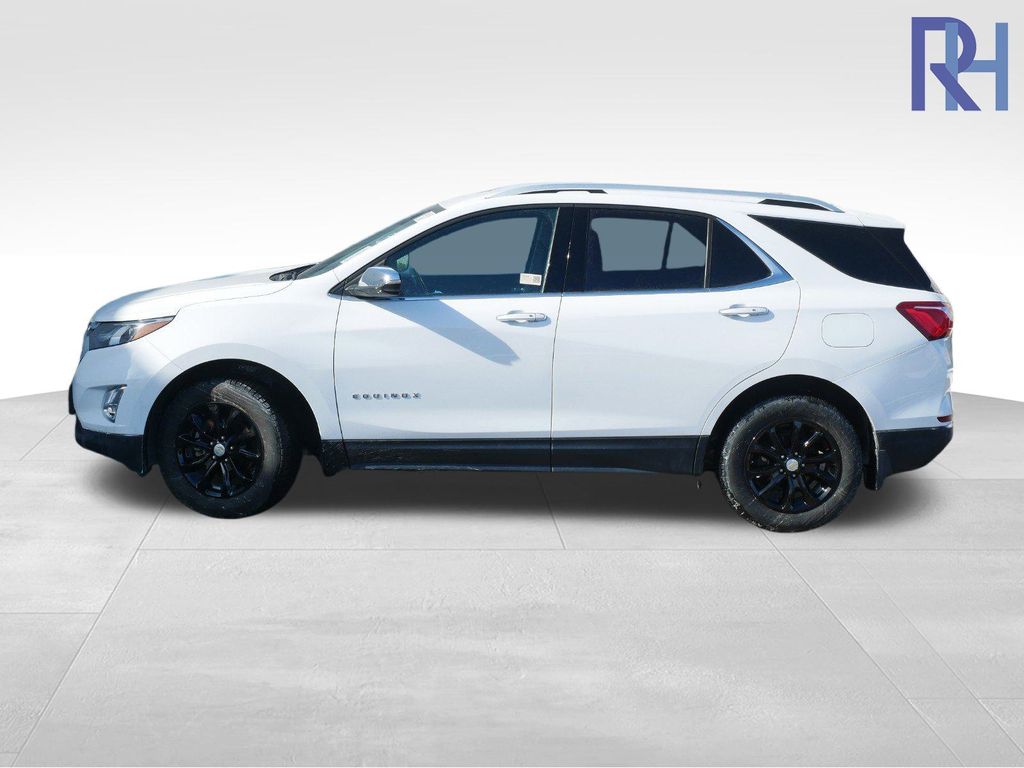Used 2019 Chevrolet Equinox Premier with VIN 2GNAXXEV4K6226900 for sale in Coon Rapids, Minnesota