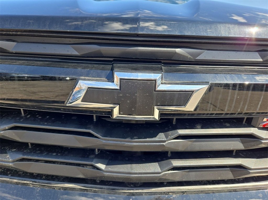 2025 Chevrolet Colorado Z71 photo 35