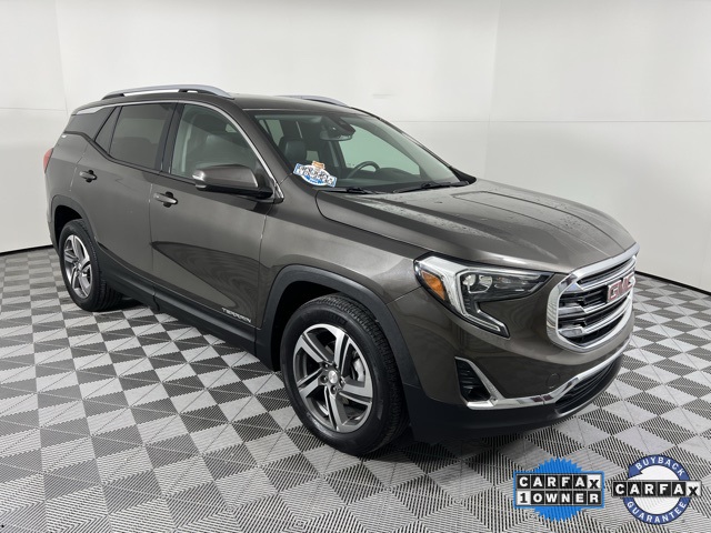 2019 GMC Terrain SLT's photo