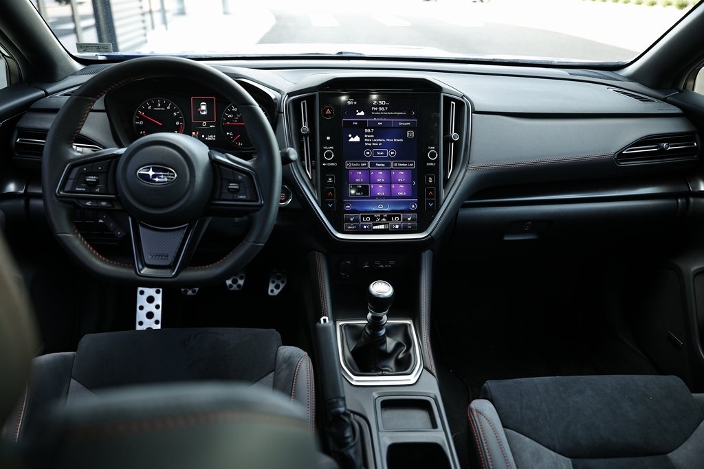 2023 Subaru WRX Limited photo 28