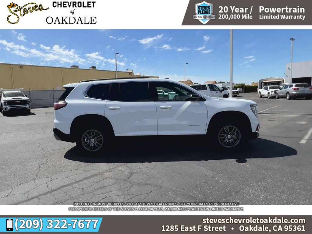 2025 Gmc Acadia Elevation photo 8