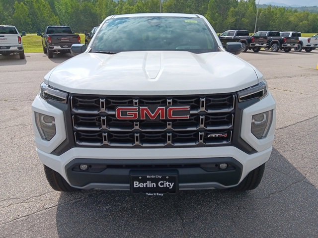 2025 Gmc Canyon AT4 photo 2