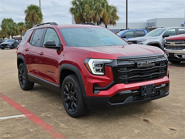 2026 GMC Terrain Elevation's photo