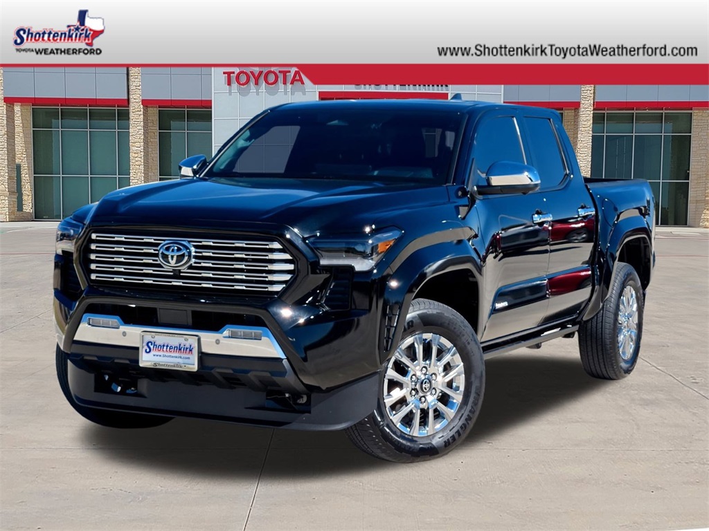 2025 Toyota Tacoma Limited's photo