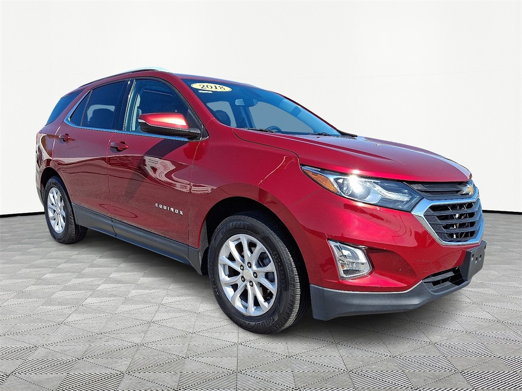 2018 Chevrolet Equinox LT