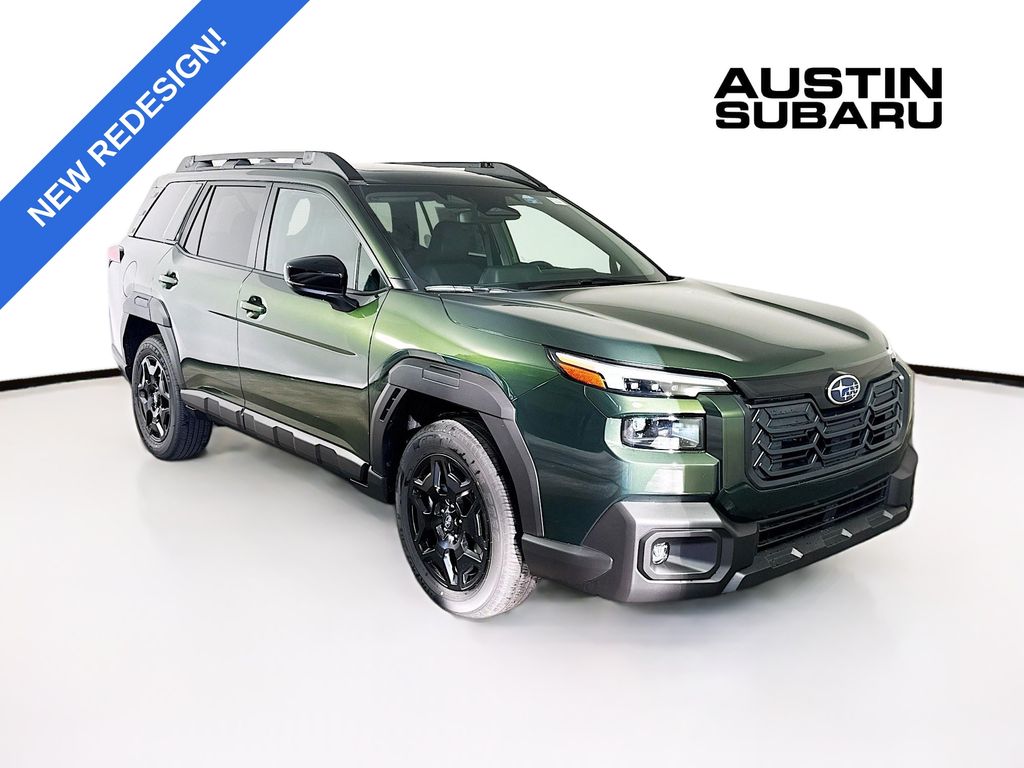 2026 Subaru Outback Limited's photo