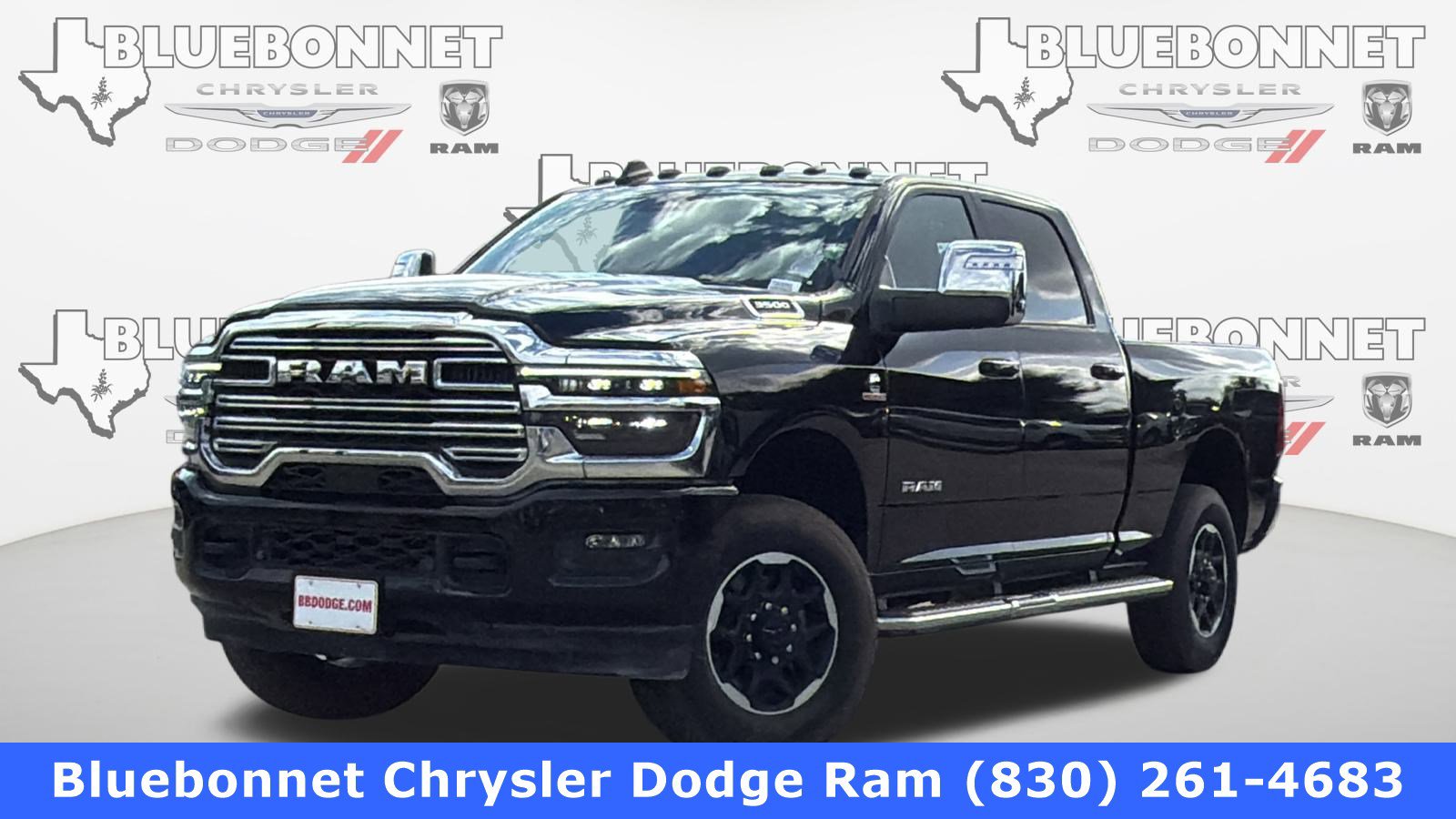 2025 RAM Ram 3500 Pickup Laramie's photo
