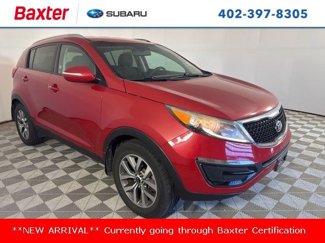 2014 Kia Sportage LX