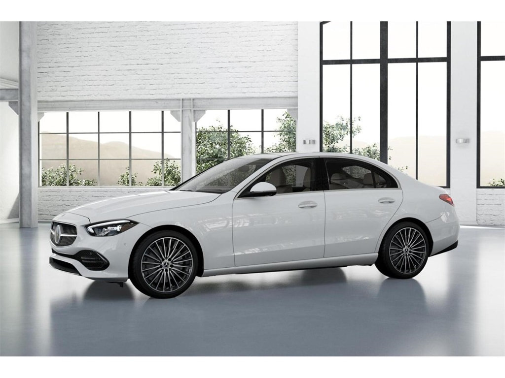 2025 Mercedes Benz C 300 4MATIC Sedan photo 36